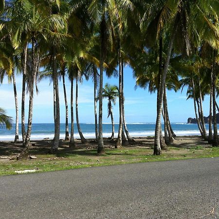 Cabinas El Colibri Puerto Carrillo Ngoại thất bức ảnh