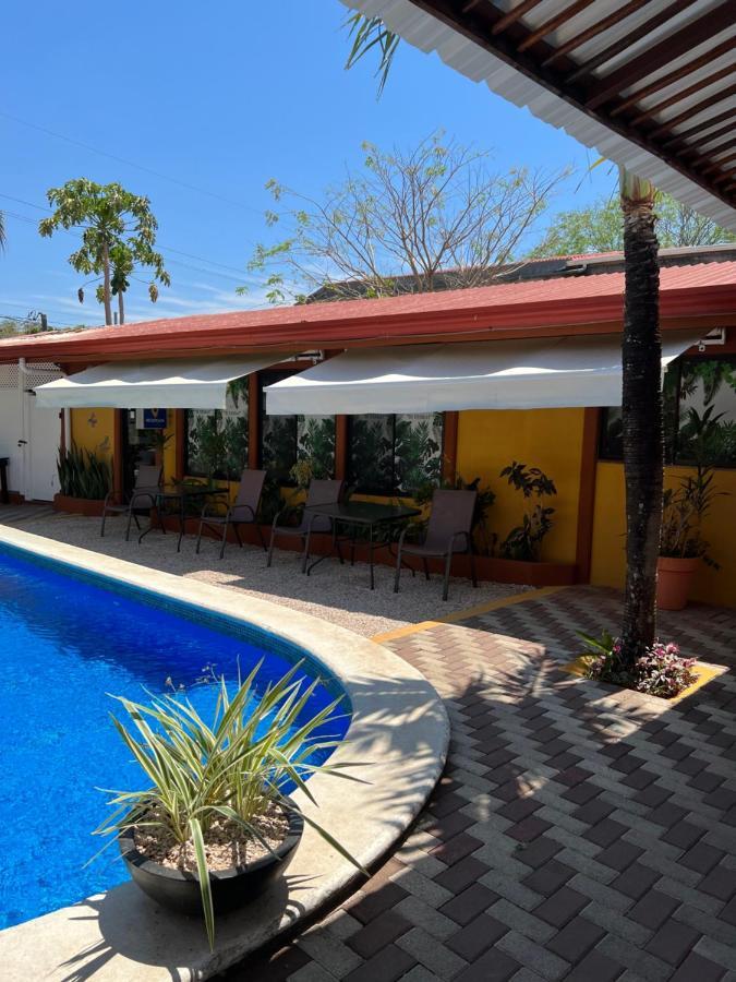 Cabinas El Colibri Puerto Carrillo Ngoại thất bức ảnh