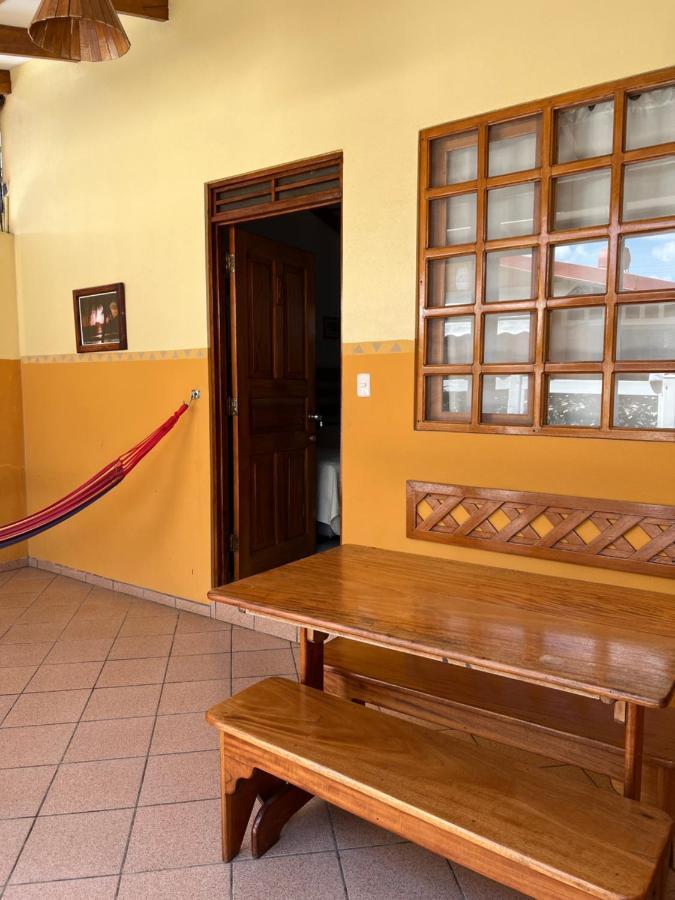 Cabinas El Colibri Puerto Carrillo Ngoại thất bức ảnh