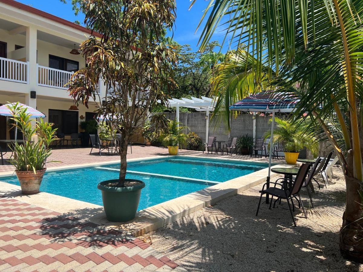 Cabinas El Colibri Puerto Carrillo Ngoại thất bức ảnh