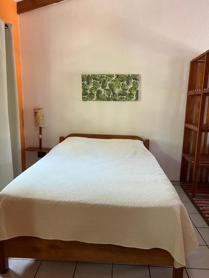 Cabinas El Colibri Puerto Carrillo Ngoại thất bức ảnh