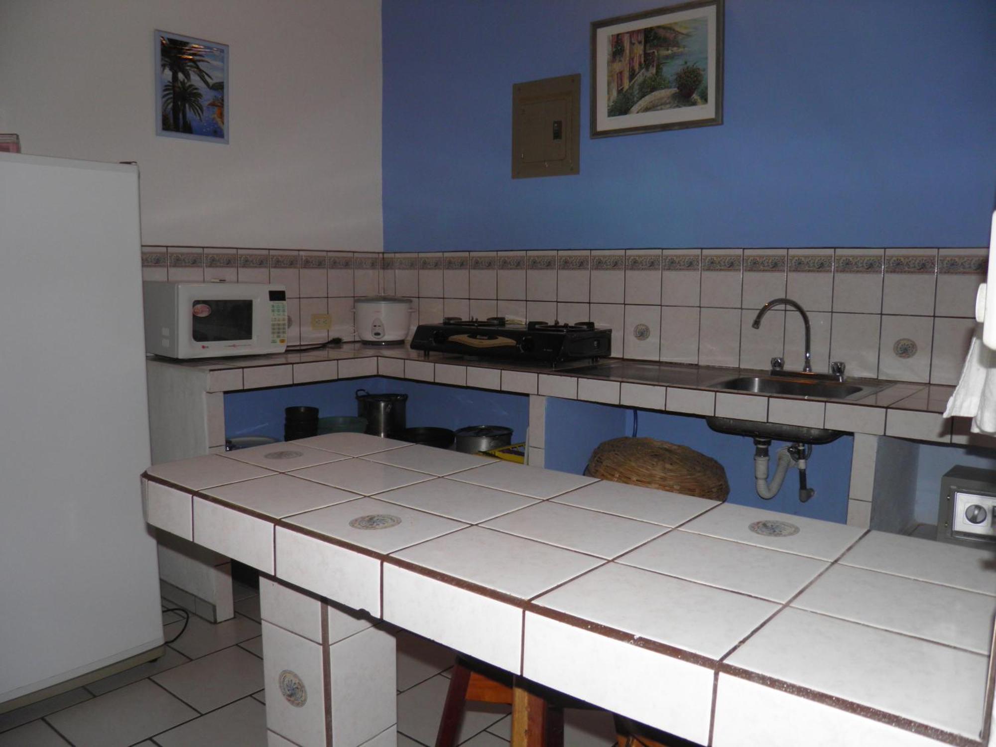 Cabinas El Colibri Puerto Carrillo Phòng bức ảnh