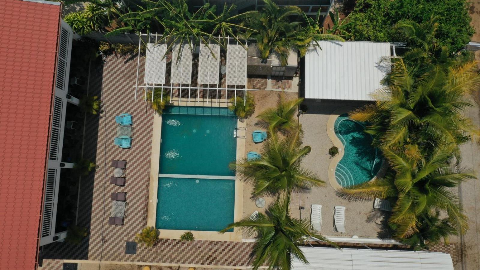 Cabinas El Colibri Puerto Carrillo Ngoại thất bức ảnh