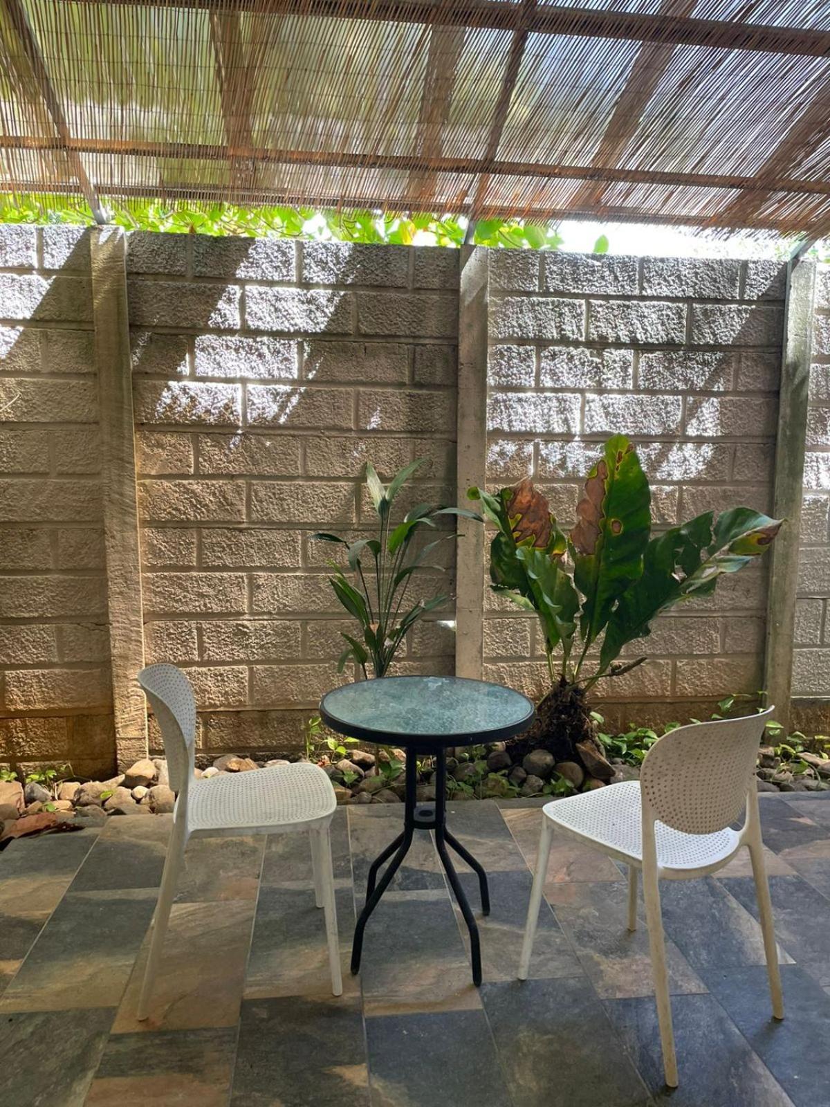 Cabinas El Colibri Puerto Carrillo Ngoại thất bức ảnh