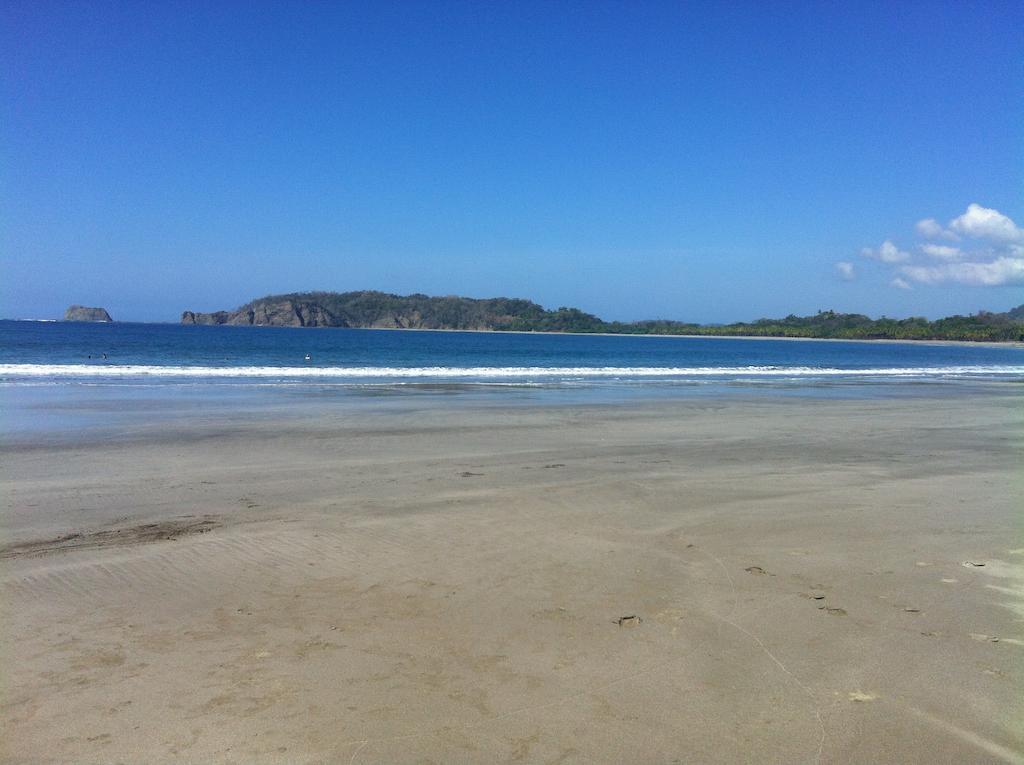 Cabinas El Colibri Puerto Carrillo Ngoại thất bức ảnh