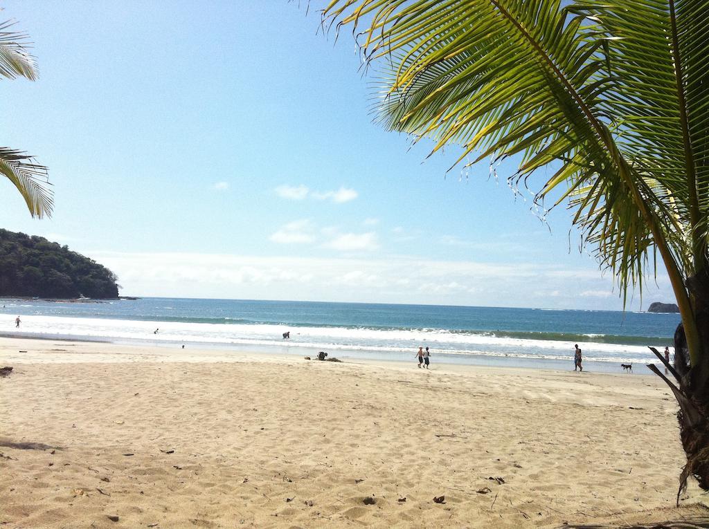 Cabinas El Colibri Puerto Carrillo Ngoại thất bức ảnh