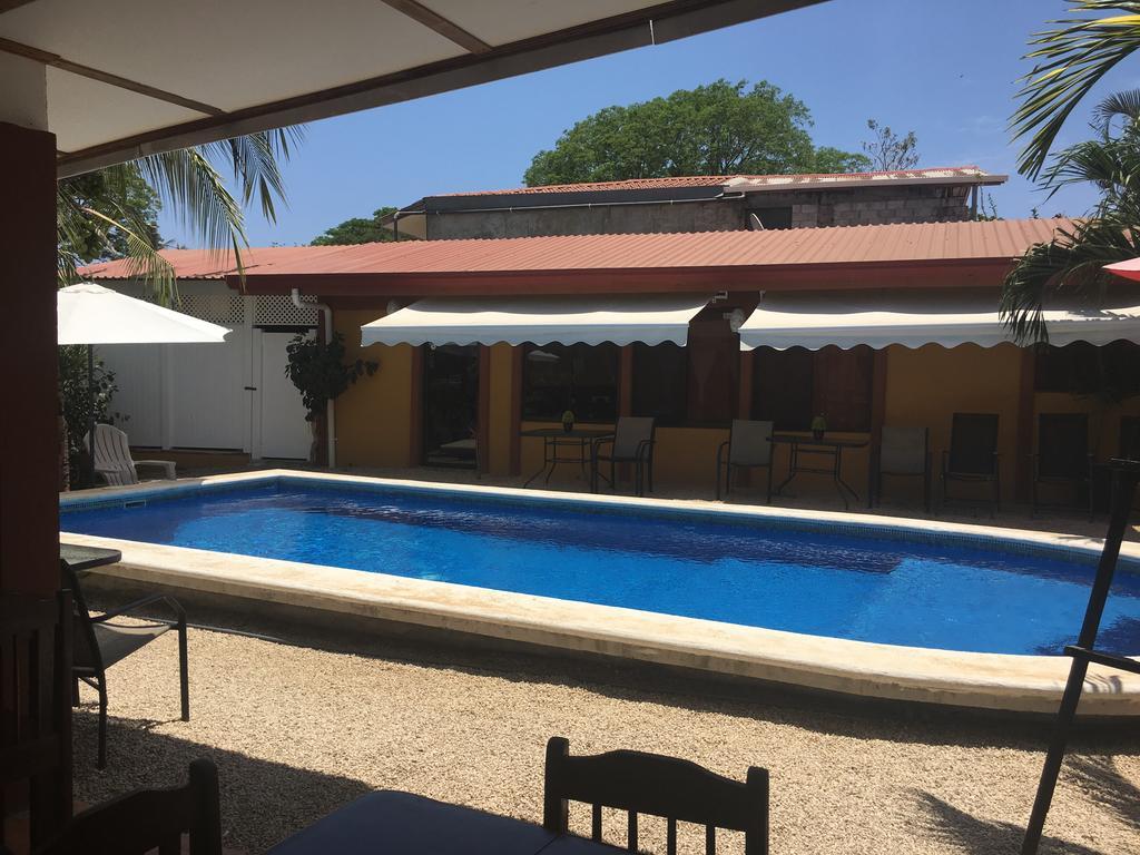 Cabinas El Colibri Puerto Carrillo Ngoại thất bức ảnh