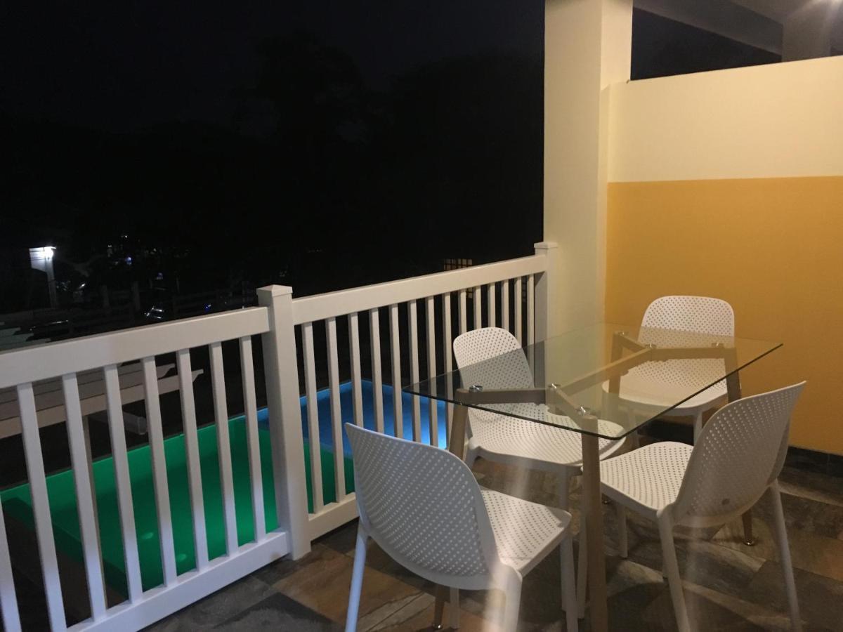 Cabinas El Colibri Puerto Carrillo Ngoại thất bức ảnh