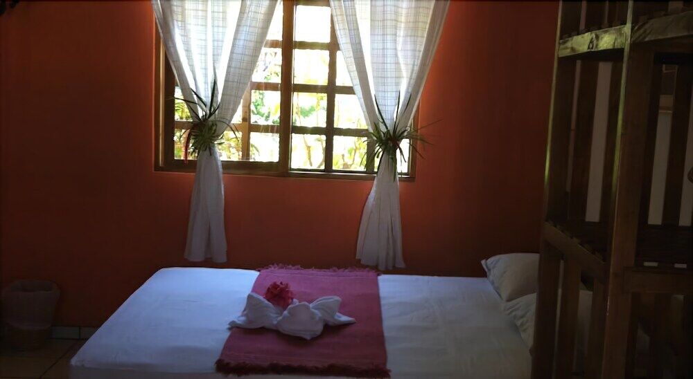 Cabinas El Colibri Puerto Carrillo Ngoại thất bức ảnh